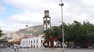 Santa Cruz de Tenerife – Iglesia de la Concepcíon