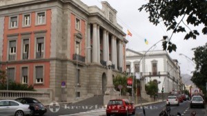 Santa Cruz de Tenerife – Regierungsgebäude