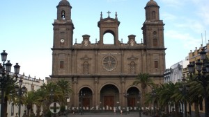 Kathedrale Las Palmas de Gran Canaria