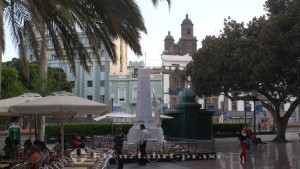 Plaza Hurtado de Mendoza