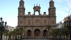 Kathedrale Santa Ana