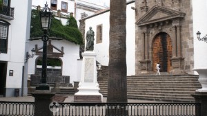 Santa Cruz de La Palma – Plaza de España