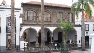 Santa Cruz de La Palma - Rathaus