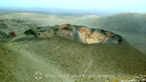 Timanfaya Nationalpark - Kraterlandschaft