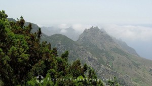 Anaga Gebirge - Urwüchsige Landschaft