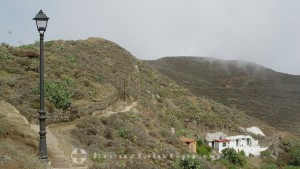 Anaga Gebirge -  Felsenwohnung nahe Mirador Aguaide