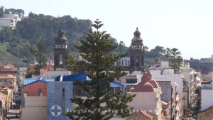 San Cristóbal de La Laguna – Türme der Kathedrale