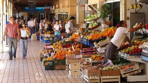 Santa Cruz de Tenerife – Mercado de Nuestra Señora de Africa
