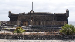Santa Cruz de Tenerife – Castillo de San Juan