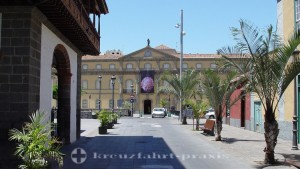 Santa Cruz de Tenerife – Völkerkundemuseum